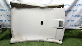 Headlining Honda Civic X FC 16-17 4d gray without sunroof, for cleaning, dents
