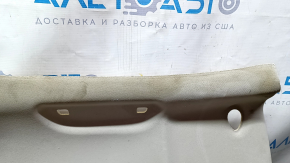 Headlining Honda Civic X FC 16-17 4d gray without sunroof, for cleaning, dents