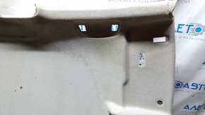 VW Tiguan 18 ceiling trim - grey, no sunroof, cracks, dry cleaning