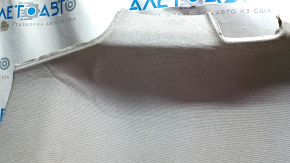 VW Tiguan 18 ceiling trim - grey, no sunroof, cracks, dry cleaning