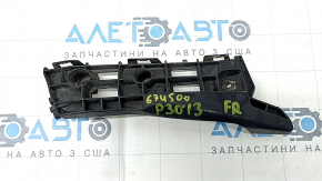 Front bumper mount right Toyota Prius 30 10-15 broken mount