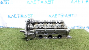 Cylinder head assembly Jaguar F-Pace X761 17-20 3.0t AJ126 left