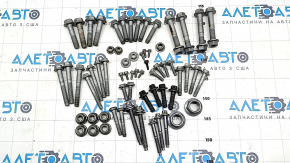 Tesla Model 3 21- AWD Front Suspension Hardware Incomplete