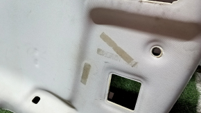 Nissan Pathfinder 13-16 headlining gray, without sunroof, for dry cleaning, dents, with lamps