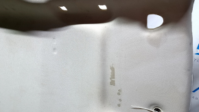 Nissan Pathfinder 13-16 headlining gray, without sunroof, for dry cleaning, dents, with lamps