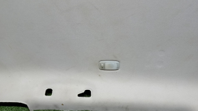 Nissan Pathfinder 13-16 headlining gray, without sunroof, for dry cleaning, dents, with lamps