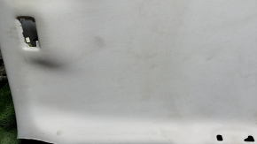 Nissan Pathfinder 13-16 headlining gray, without sunroof, for dry cleaning, dents, with lamps