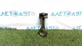 Connecting rod with piston Jaguar F-Pace X761 17-20 3.0t AJ126 left