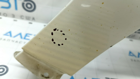 Front right wing Toyota Prius 30 10-15 white 070, butt