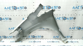 Front right wing Toyota Prius 30 10-15 white 070, butt