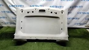 Front headlining Ford Transit Connect MK2 13-23 without rear part gray, for dry cleaning, cracks, cut off chip