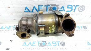Exhaust manifold with catalytic converter Kia Niro 23- HEV, PHEV