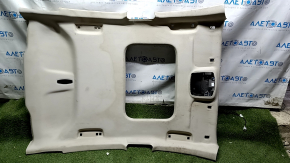 Ford Fusion mk5 13-16 headlining gray, for sunroof, for dry cleaning, creases, abrasions