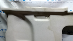 Ford Fusion mk5 13-16 headlining gray, for sunroof, for dry cleaning, creases, abrasions