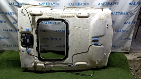 Ford Fusion mk5 13-16 headlining gray, for sunroof, for dry cleaning, creases, abrasions