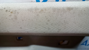 Ford Fusion mk5 13-16 headlining gray, for sunroof, for dry cleaning, creases, abrasions