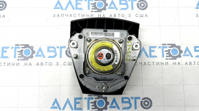 Airbag in steering wheel driver Toyota Prius 30 10-15 black, scratches, worn chrome
