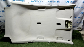 Headlining Ford Escape MK3 13-14 pre-rest, gray, without sunroof, for dry cleaning, cracks, dents