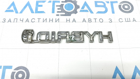 Toyota Prius 30 10-15 Right Fender Hybrid Emblem