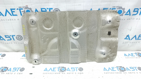 Heat shield muffler rear Kia Niro 23- HEV, PHEV