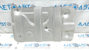 Heat shield muffler rear Kia Niro 23- HEV, PHEV