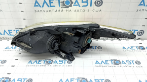 Headlight front right Toyota Prius 30 13-15 bare, rest, halogen, sand, cobweb, for polishing