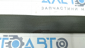 Driver's seat belt Toyota Prius 30 10-15 dark gray, dry cleanable