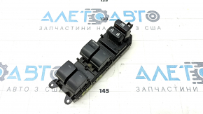 Front left window lift control Toyota Prius 30 10-15 auto