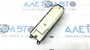 Front left window lift control Toyota Prius 30 10-15 auto