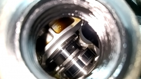 Kia Niro 23- 1.6 G4LL HEV 9k engine started