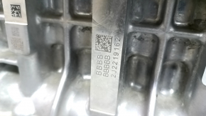 Kia Niro 23- 1.6 G4LL HEV 9k engine started