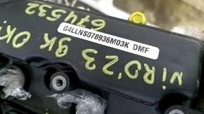 Kia Niro 23- 1.6 G4LL HEV 9k engine started