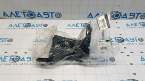 Radiator deflector right Mazda 6 14-17