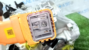Automatic transmission assembly Kia Niro 23- HEV, PHEV D00H D6KF1 with selector sensor 9k