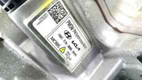 Automatic transmission assembly Kia Niro 23- HEV, PHEV D00H D6KF1 with selector sensor 9k