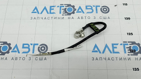 Negative terminal of Toyota Prius 30 10-15 battery