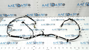 Toyota Prius 30 10-15 Trunk Door Wiring