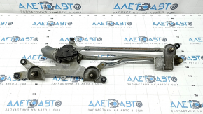 Wiper trapezoid with motor Toyota Prius 30 10-15 cracks