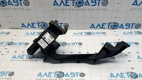 Headlight mount right front Audi Q5 80A 18-20 SIGNEDA