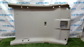 Headlining Nissan Sentra 15-19 without sunroof, for dry cleaning, creases, dents
