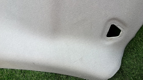 Headlining Nissan Sentra 15-19 without sunroof, for dry cleaning, creases, dents