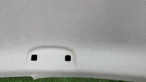 Headlining Nissan Sentra 15-19 without sunroof, for dry cleaning, creases, dents