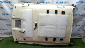 Headlining Nissan Sentra 15-19 without sunroof, for dry cleaning, creases, dents