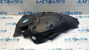 Front mudguard right front part BMW 3 F30 12-18 TW