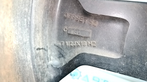Wheel disk R18 Kia Niro 23- HEV, PHEV light curb