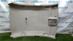 Headlining VW Jetta 11-18 USA without sunroof, gray, dry-cleanable, creases