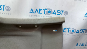 Headlining VW Jetta 11-18 USA without sunroof, gray, dry-cleanable, creases