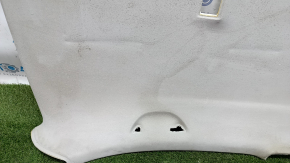 Headlining VW Jetta 11-18 USA without sunroof, gray, dry-cleanable, creases