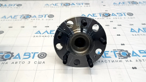 Rear left hub Hyundai Sonata 15-19