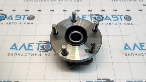 Rear left hub Subaru b10 Tribeca